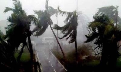 ঢাকাসহ ১৮ জেলায় কালবৈশাখীর আভাস