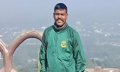 খাগড়াছড়িতে ইউপিডিএফ সদস্যকে গুলি করে হত্যা