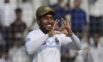 শুভ জন্মদিন ‘মিস্টার ডিপেন্ডেবল’ মুশফিকুর রহিম