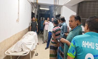 মেহেরপুরে পরকীয়া প্রেমিকার প্ররোচনায় খালাতো ভাইকে কুপিয়ে হত্যা