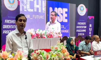 দেশকে উদ্ভাবনী প্রযুক্তিতে স্বয়ংসম্পূর্ণ করতে হবে