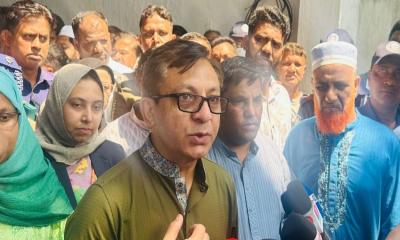 শিল্পকারখানা চালু থাকলে স্থানীয় অর্থনীতি সচল থাকে