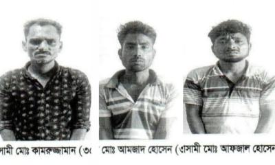 গাজীপুরের কুলসুম হত্যাকাণ্ডের রহস্য উন্মোচন, আটক ৩