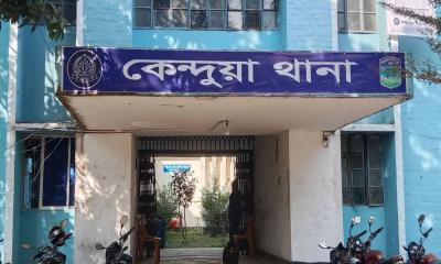 কেন্দুয়ায় ট্রান্সফরমার চোর ও হত্যা মামলার আসামি গ্রেপ্তার