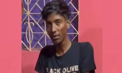 মা দিবসেই মাকে কুপিয়ে হত্যা করলো ছেলে!