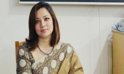 পদত্যাগ করলেন ঢাবি শিক্ষক শেহরীন মোনামি