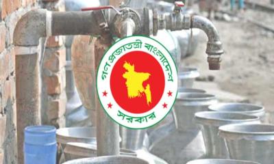 ঢাকায় পানি সংকট মোকাবিলায় ৯২০ কোটি টাকার প্রকল্প