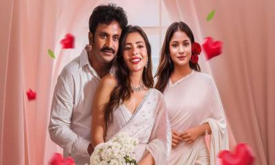 মুক্তি পাচ্ছে মুর্তজা পলাশ ও আহসান মিহির রোমান্টিক নাটক ‘বোকা মানুষ’