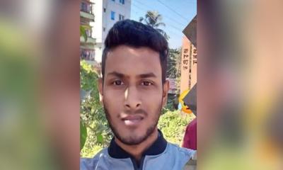 ফ্লাইওভারে ঝুলছিল ছাত্রলীগ নেতার মরদেহ