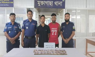 তালা কেটে ৩৫ লাখ টাকা চুরি, মাটি খুঁড়ে উদ্ধার ২১ লাখ