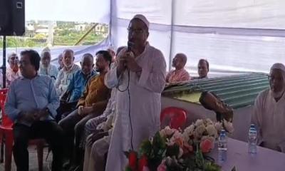 বড়লেখায় সুশীল সমাজকে নিয়ে মতবিনিময় সভা