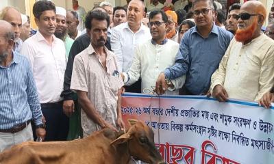 প্রান্তিক জনগোষ্ঠী ভালো থাকলে দেশ ভালো থাকবে