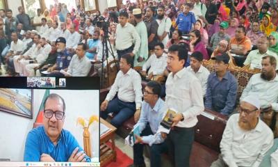 ফ্যামিলি কার্ডের টাকায় নারীর ক্ষমতায়ন তৈরি হবে