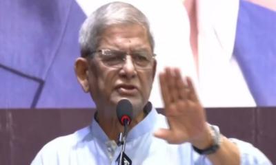 ভারতের সঙ্গে সুসম্পর্ক নির্ভর করবে গঙ্গাচুক্তির ওপর 