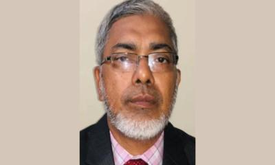 ডুয়েটের নতুন ভিসি অধ্যাপক ড. মোহাম্মদ ইকবাল