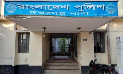 ঈশ্বরগঞ্জে মাদকবিরোধী অভিযানে মোটরসাইকেলসহ গ্রেপ্তার ৩