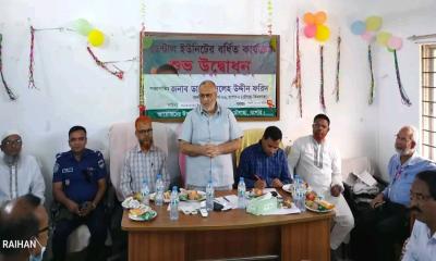 চৌগাছা উপজেলা হাসপাতালকে সারাদেশের মডেল করা হবে
