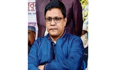 মাগুরা জেলা ক্রীড়া সংস্থার কাউন্সিলর হলেন রুবাইয়াত হোসেন
