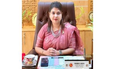 সোনারগাঁয়ের সাবেক ইউএনও এখন ঢাকার অতিরিক্ত জেলা প্রশাসক