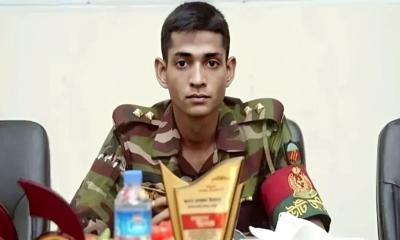 লেফটেন্যান্ট তানজিম হত্যা মামলায় ৪ জনের মৃত্যুদণ্ড