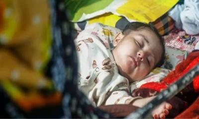 ২৪ ঘণ্টায় হাম ও উপসর্গে ১৩ শিশুর মৃত্যু
