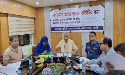 অপরাধ দেখলে কখনো চুপ করে থাকবেন না
