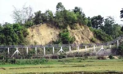সীমান্তে মাইন বিস্ফোরণে ৩ বাংলাদেশি নিহত
