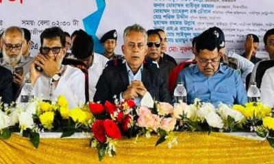 এবারের ঈদযাত্রা হবে স্বস্তিদায়ক ও দুর্ঘটনামুক্ত