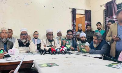 গ্লোবাল ট্যালেন্ট প্রোগ্রাম চালুর প্রতিশ্রুতি জামায়াত প্রার্থীর