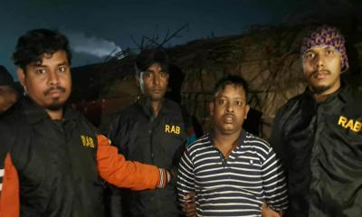হাদি হত্যা মামলা: সহযোগী কবির আরও ৫ দিনের রিমান্ডে