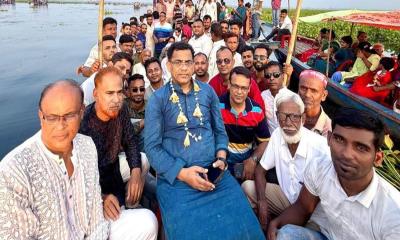 নির্বাচন বানচালের যেকোনো ষড়যন্ত্র সফল হবে না: সেলিমুজ্জামান