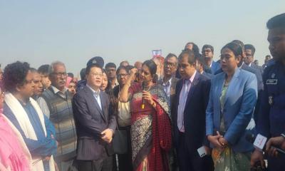 চীনের সম্মতি পেলে তিস্তা মহাপরিকল্পনার কাজ শুরু হবে