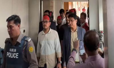 স্বরাষ্ট্র উপদেষ্টার সঙ্গে সাদিক কায়েমের প্রতিনিধি দলের বৈঠক