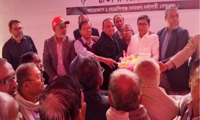 আমি চাই এমন একটি প্ল্যাটফর্ম যেখানে সবাই কথা বলবে: রাজিব আহসান