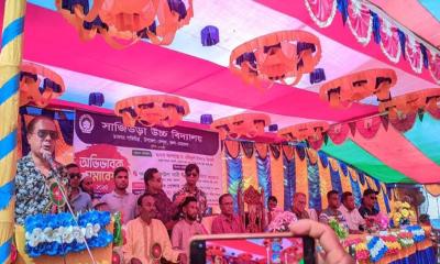 কেন্দুয়ায় সাজিউড়া উচ্চ বিদ্যালয়ে অভিভাবক সমাবেশ অনুষ্ঠিত