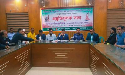 কেন্দুয়ায় নবাগত ইউএনওর মতবিনিময়