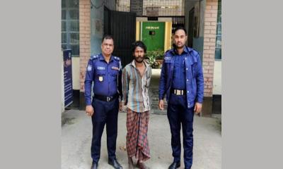 কুড়িগ্রামের উলিপুরে ভাগিনার আঘাতে মামার মৃত্যু: ২৪ ঘণ্টায় ঘাতক গ্রেপ্তার