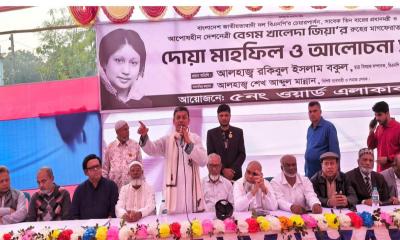 লক্ষাধিক কর্মসংস্থান ও বেকারমুক্ত সমাজ গড়ার অঙ্গীকার রকিবুল ইসলাম বকুলের