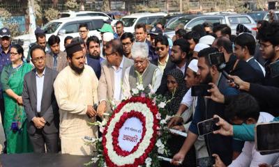 গণভোটের মাধ্যমে জুলাই গণঅভ্যুত্থানের চেতনা বাস্তবায়ন করা হবে