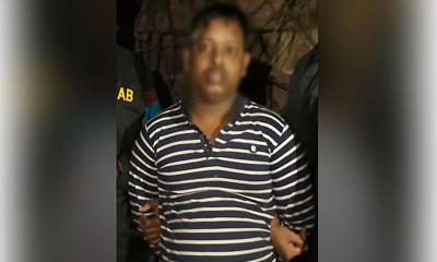 হাদিকে গুলি: ফয়সল করিমের সহযোগী গ্রেপ্তার