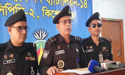 নেত্রকোণার মাছ ব্যবসায়ী হত্যা মামলার পলাতক আসামি গ্রেপ্তার