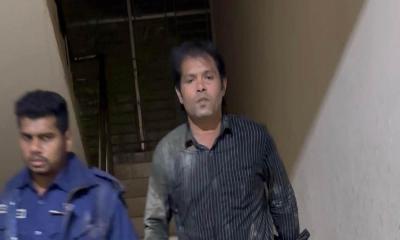 জুলাই আন্দোলনে হামলার মামলায় ইউপি চেয়ারম্যান আটক