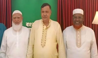 চমক দেখাল জামায়াত: প্রার্থী হলেন হিন্দু নেতা কৃষ্ণ নন্দী
