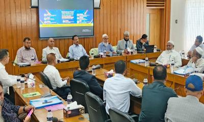 কুয়েটে অনুষ্ঠিত হলো টেকনিক্যাল সিম্পোজিয়াম অনুষ্ঠিত