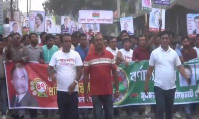লালমনিরহাটে যুবদলের ৪৭তম প্রতিষ্ঠাবার্ষিকী উদযাপন