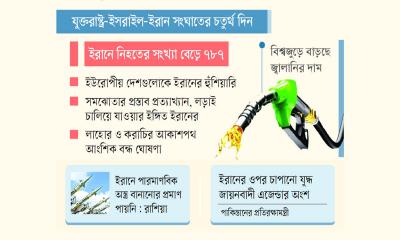 বাড়ছে প্রাণহানি ও তেলের দাম
