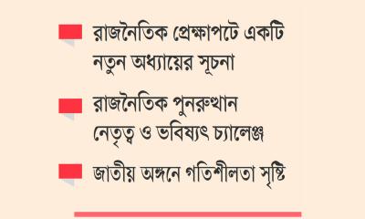 নির্বাসন থেকে রাষ্ট্রক্ষমতায়
