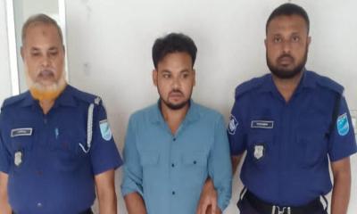 ডাসারে ইয়াবাসহ মাদক ব্যবসায়ী আটক