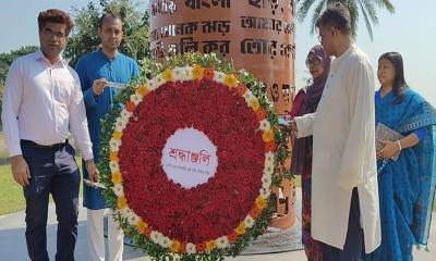 নির্বাচনের জন্য পুরো জাতি প্রস্তুত