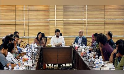 চলচ্চিত্র নির্মাণে অনুদানের নীতিমালায় সংশোধন আনা হবে